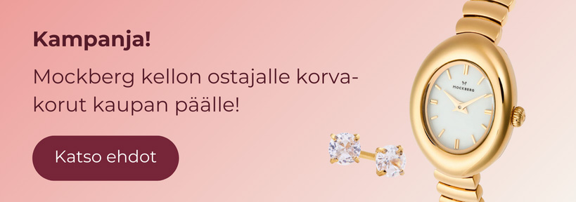 Mockberg-kaupanpäälliskampanjan tarkemmat ehdot