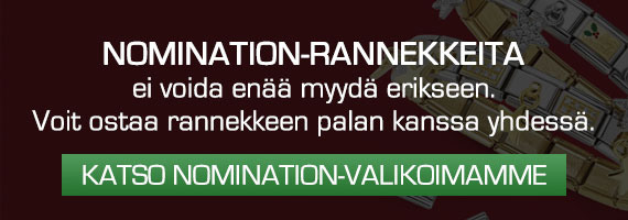 Nomination-rannekkeet