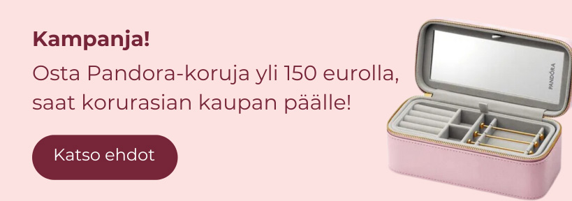 Pandora korurasia banner