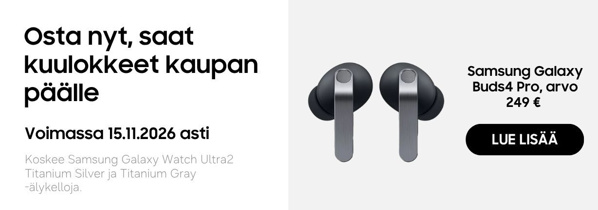 Samsung Ultra2-kampanja