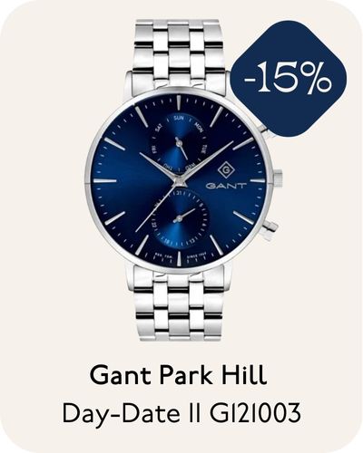 Gant Park Hill Day-Date II