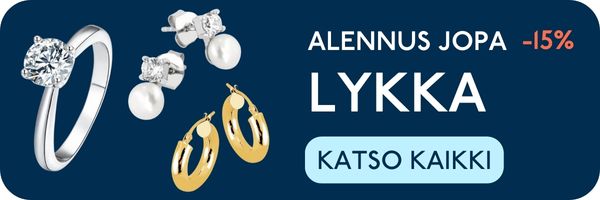 Lykka korut