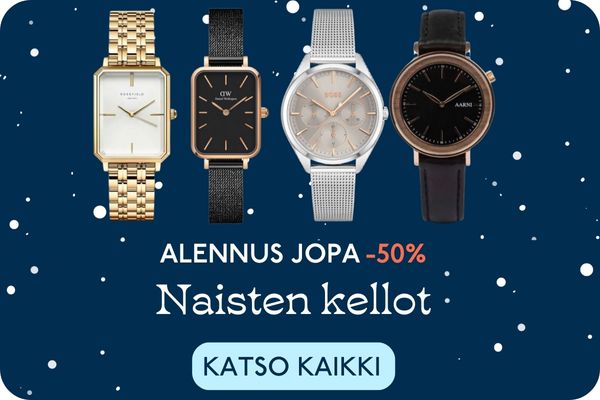 Naisten kellot
