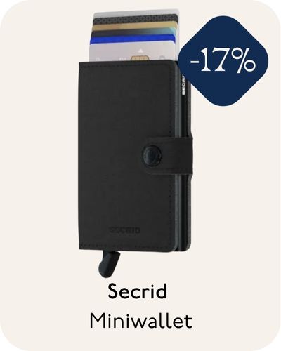 Secrid Miniwallet