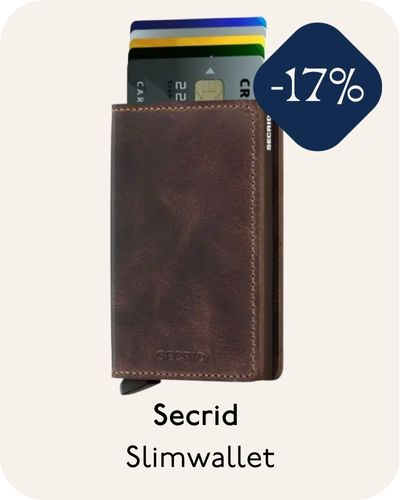 Secrid Slimwallet