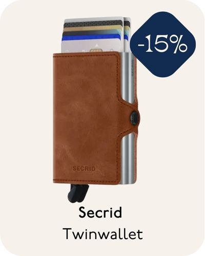 Secrid Twinwallet